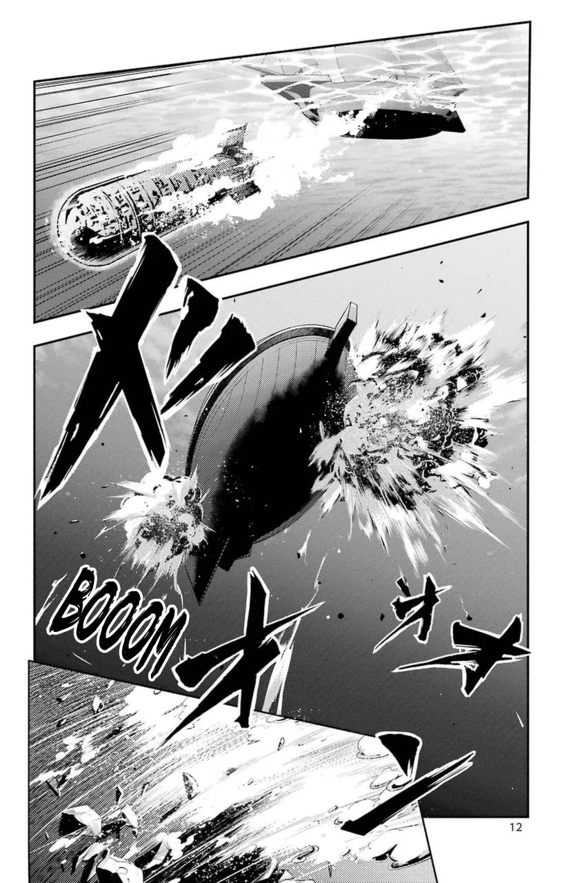 To Aru Majutsu No Kinsho Mokuroku Zinmanga X Chapter 92 Page 11