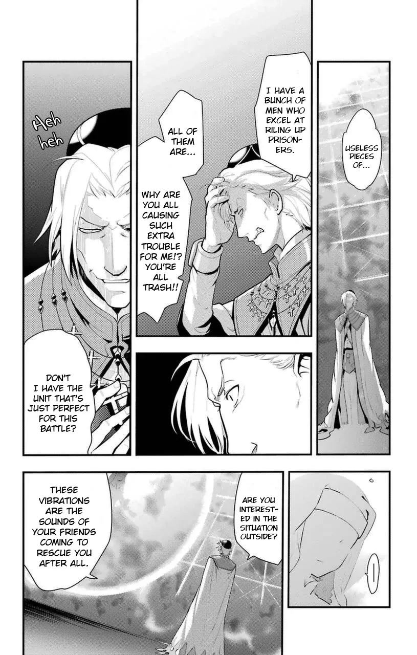To Aru Majutsu No Kinsho Mokuroku Zinmanga X Chapter 92 Page 17