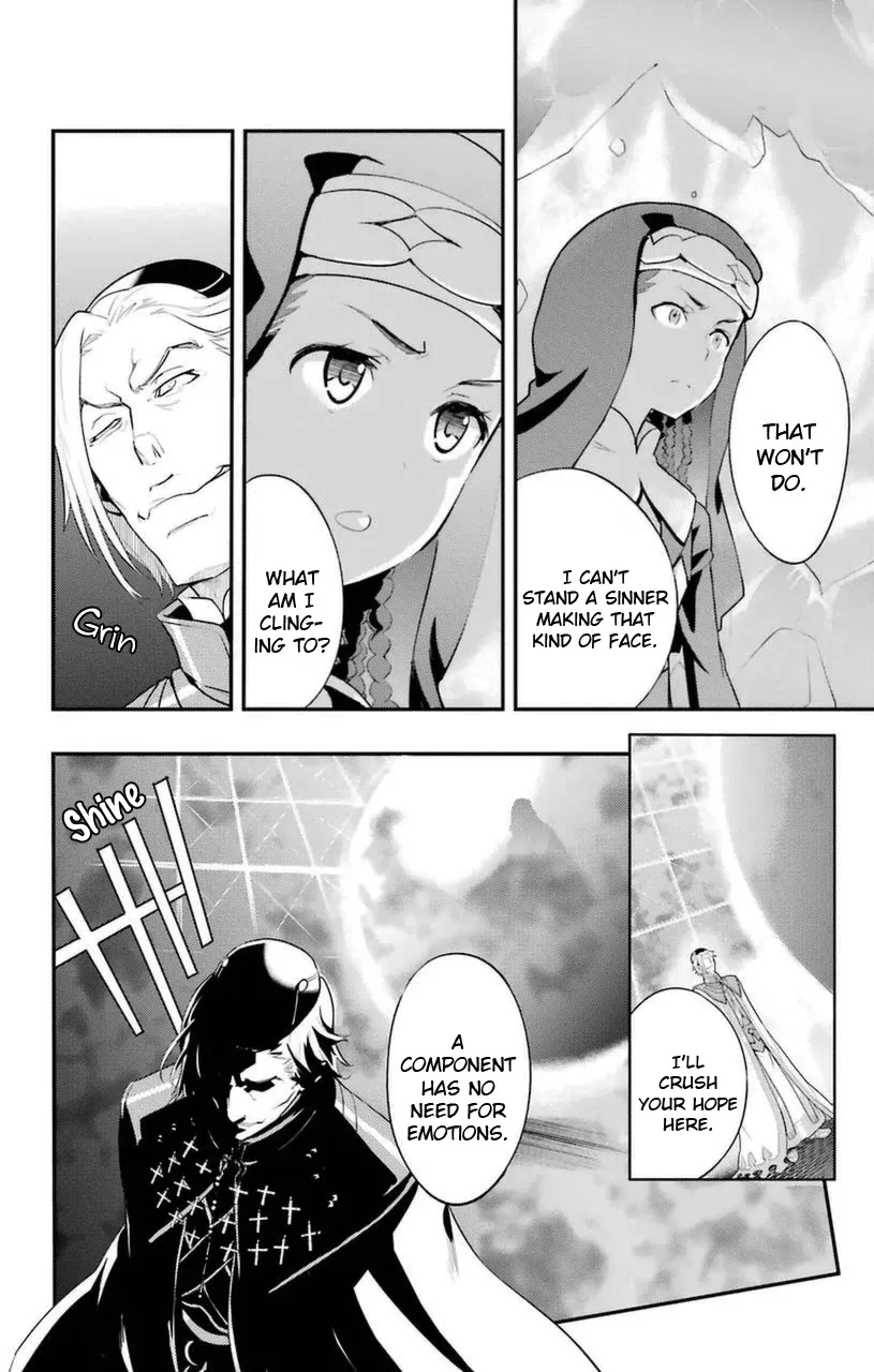 To Aru Majutsu No Kinsho Mokuroku Zinmanga X Chapter 92 Page 19