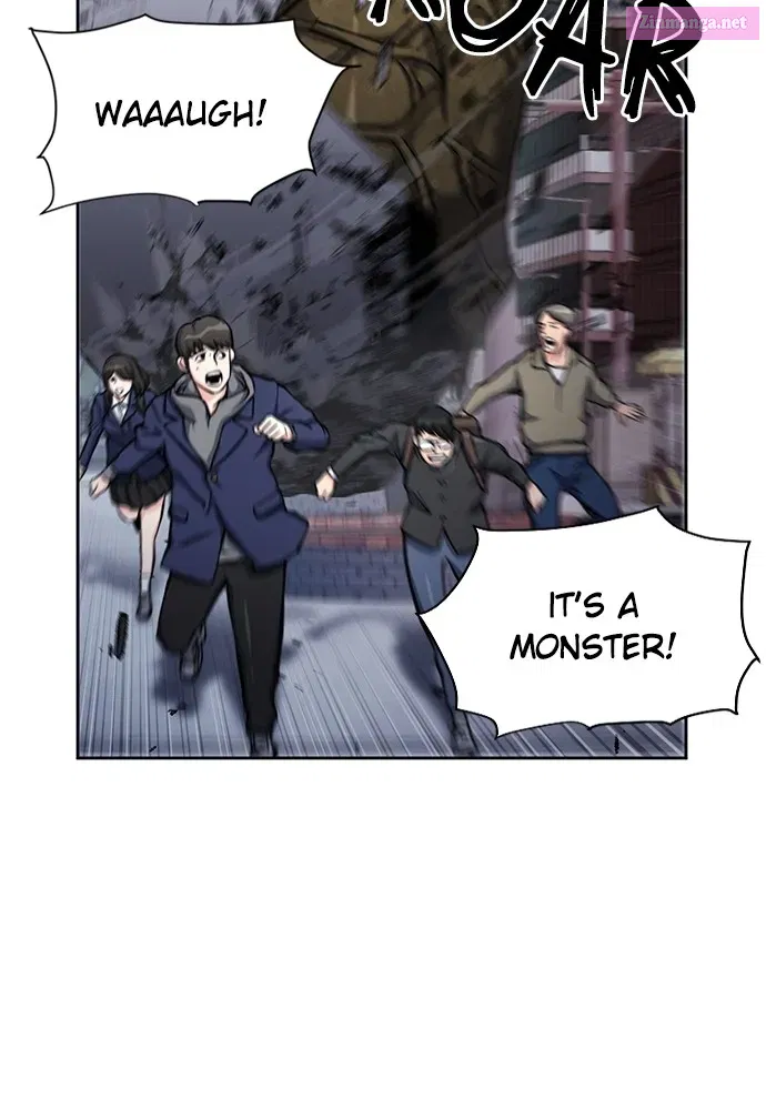 The Druid of Seoul Station Zinmanga X Chapter 45 Page 5