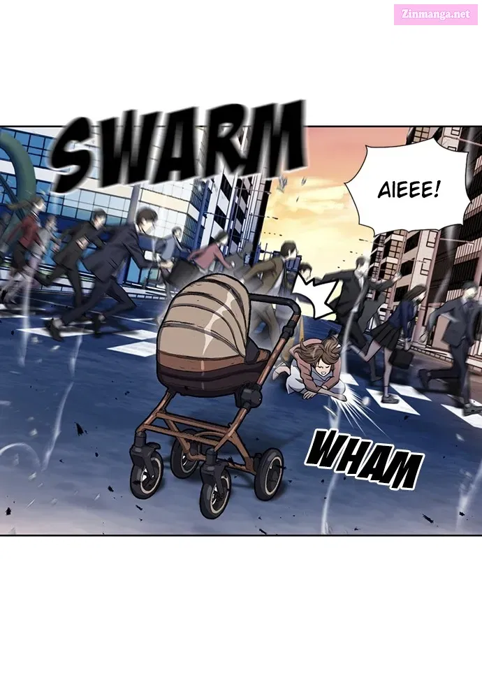 The Druid of Seoul Station Zinmanga X Chapter 45 Page 6