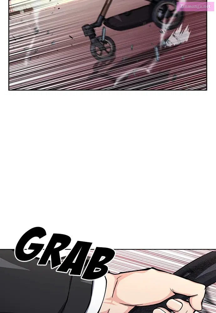 The Druid of Seoul Station Zinmanga X Chapter 45 Page 9