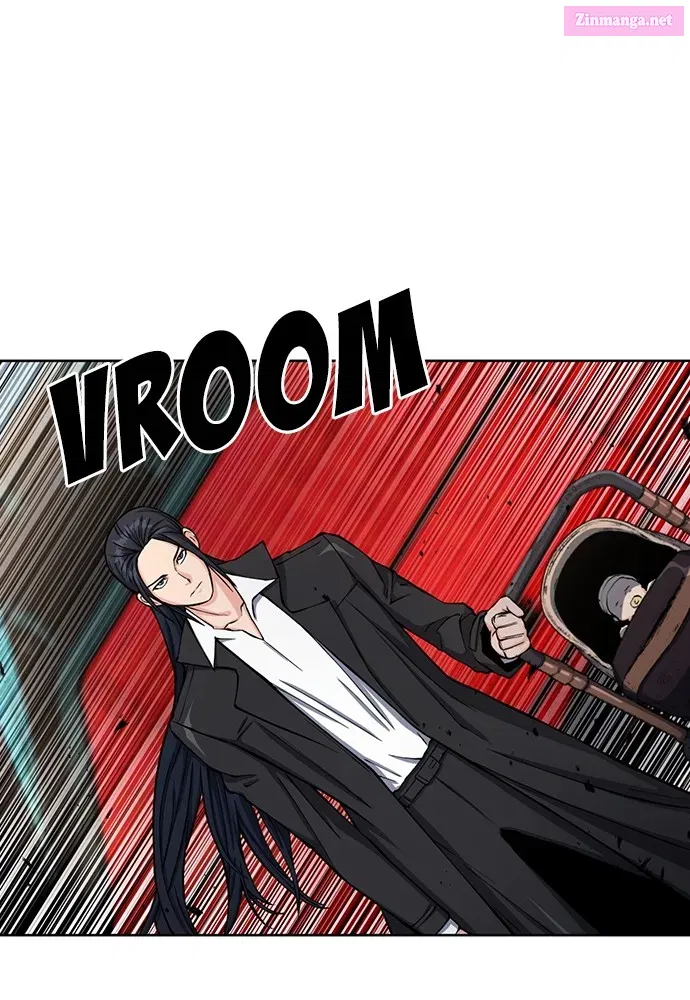 The Druid of Seoul Station Zinmanga X Chapter 45 Page 12