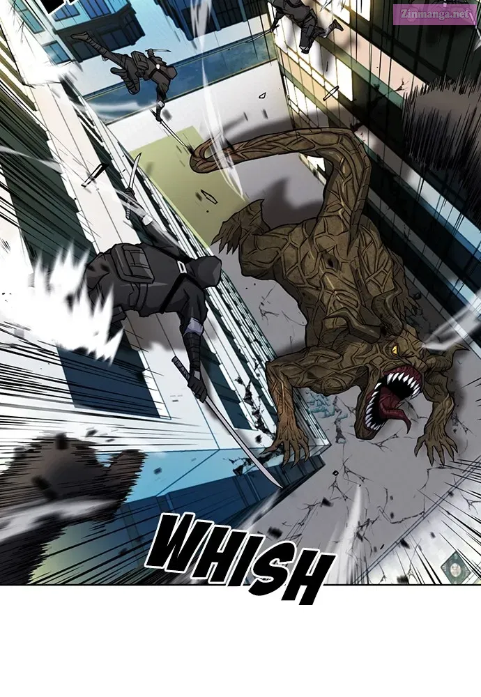The Druid of Seoul Station Zinmanga X Chapter 45 Page 18