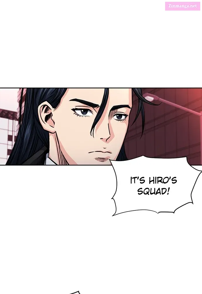 The Druid of Seoul Station Zinmanga X Chapter 45 Page 42