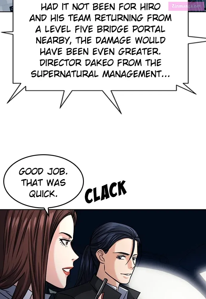 The Druid of Seoul Station Zinmanga X Chapter 45 Page 48