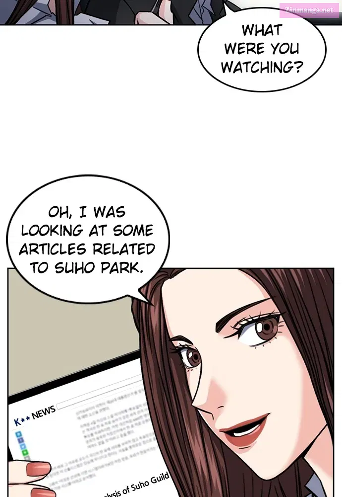 The Druid of Seoul Station Zinmanga X Chapter 45 Page 49