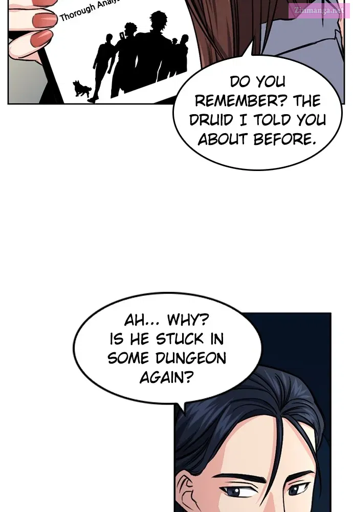The Druid of Seoul Station Zinmanga X Chapter 45 Page 50