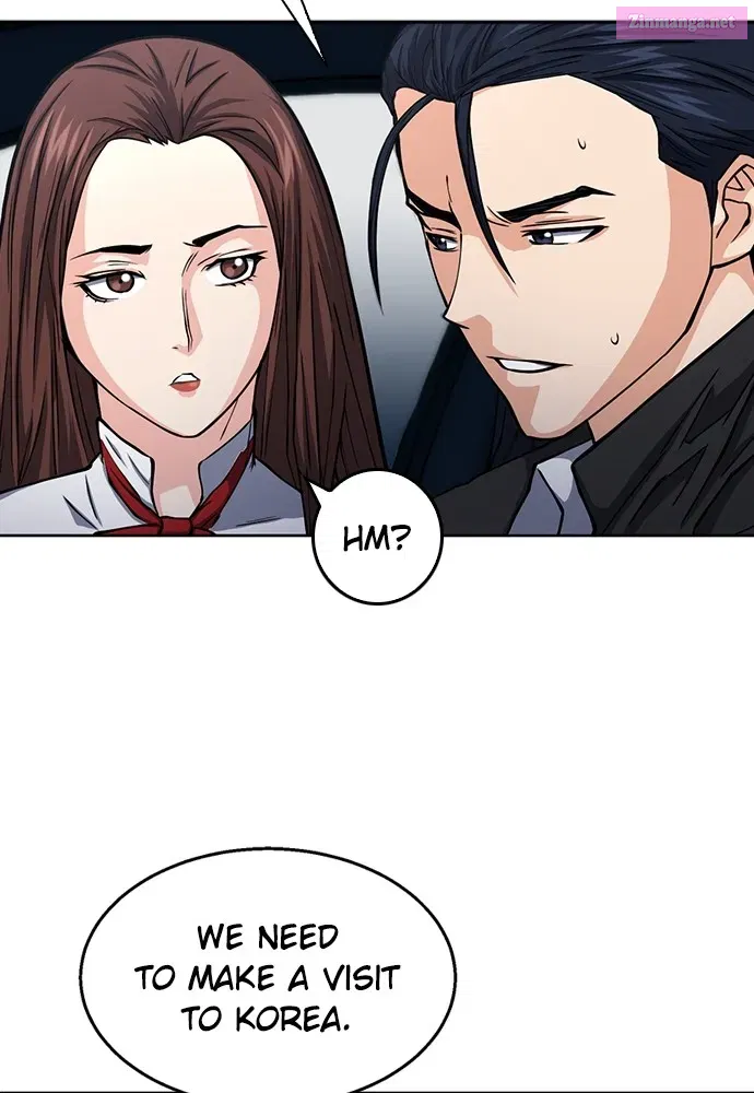 The Druid of Seoul Station Zinmanga X Chapter 45 Page 97