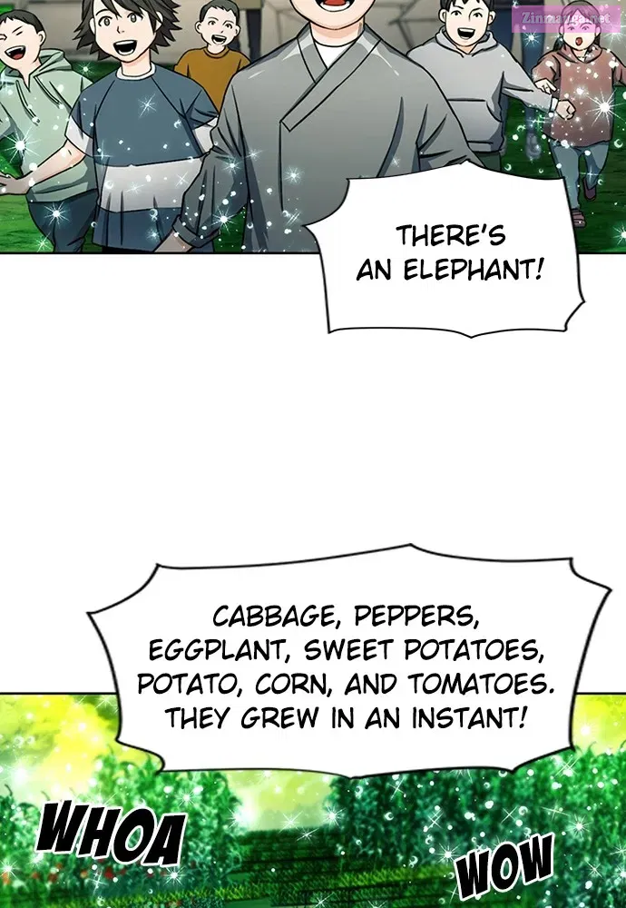 The Druid of Seoul Station Zinmanga X Chapter 45 Page 108