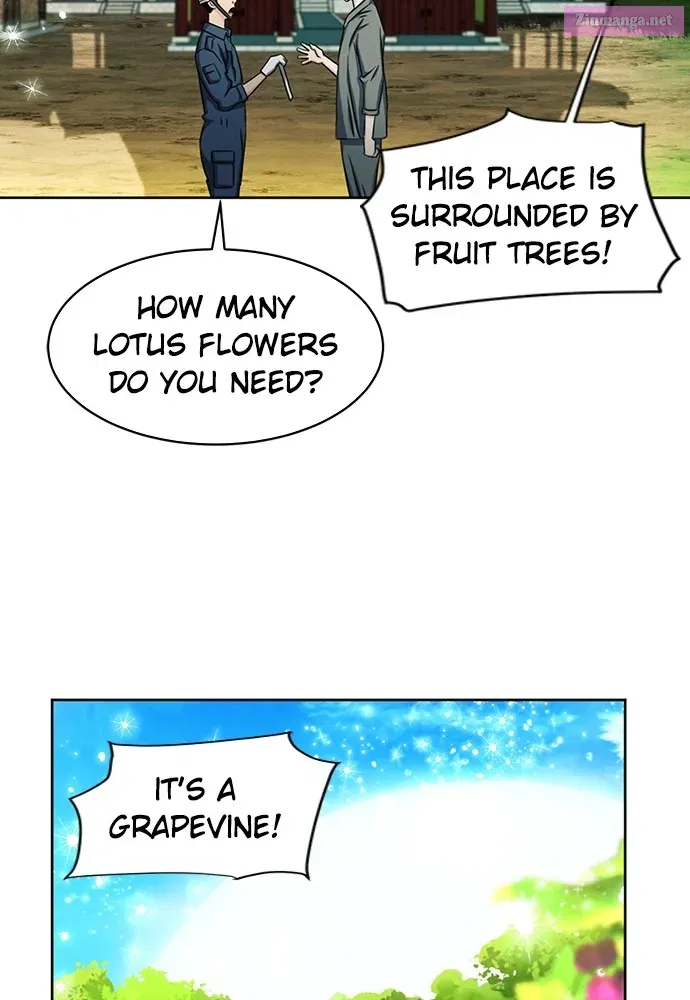 The Druid of Seoul Station Zinmanga X Chapter 45 Page 111