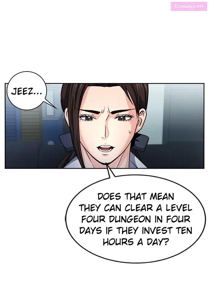 The Druid of Seoul Station Zinmanga X Chapter 45 Page 118