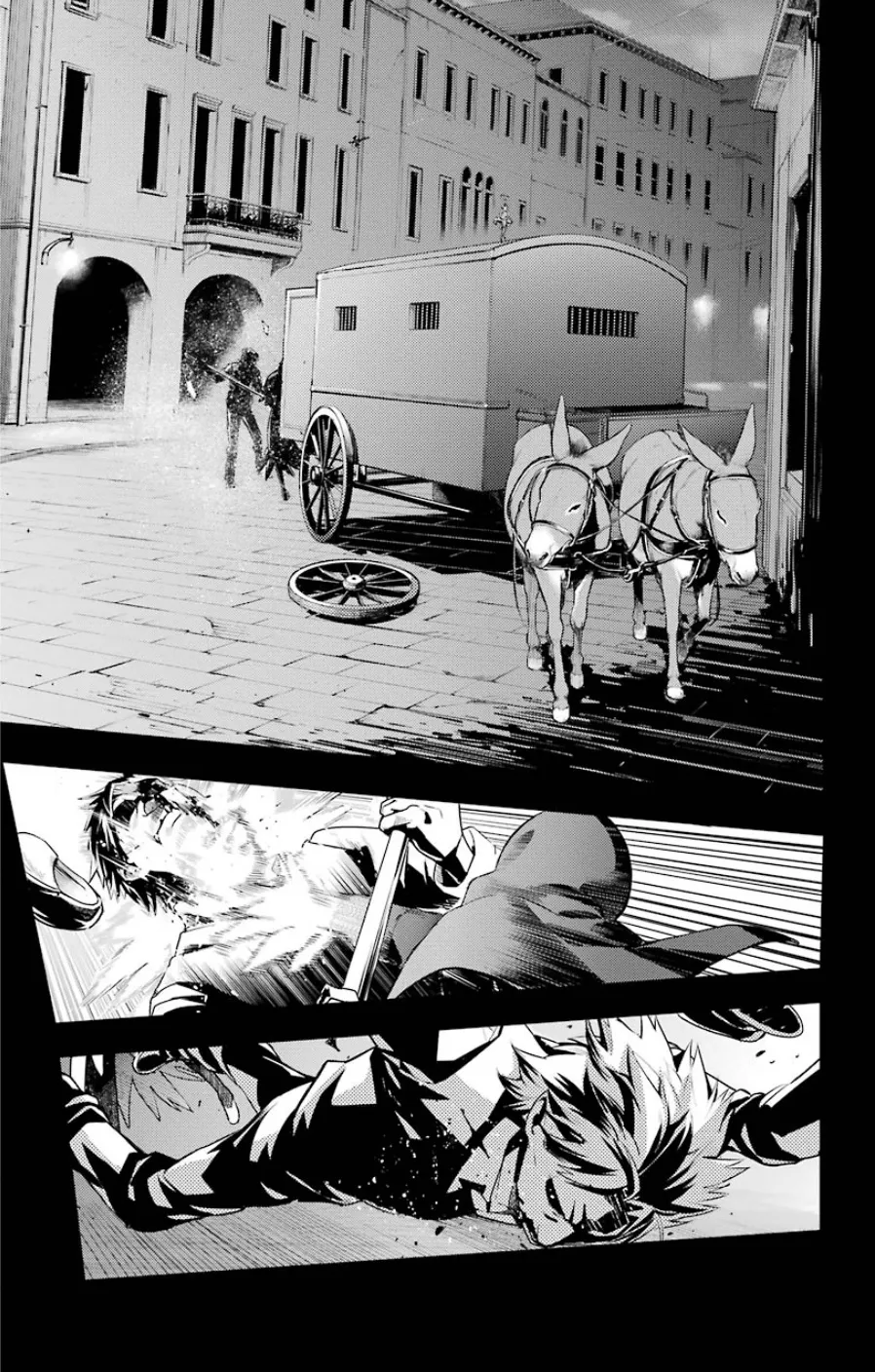 To Aru Majutsu No Kinsho Mokuroku Zinmanga X Chapter 87 Page 1