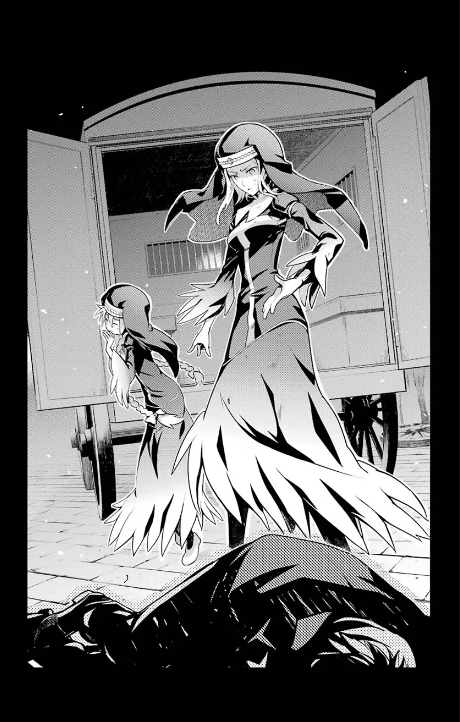 To Aru Majutsu No Kinsho Mokuroku Zinmanga X Chapter 87 Page 2