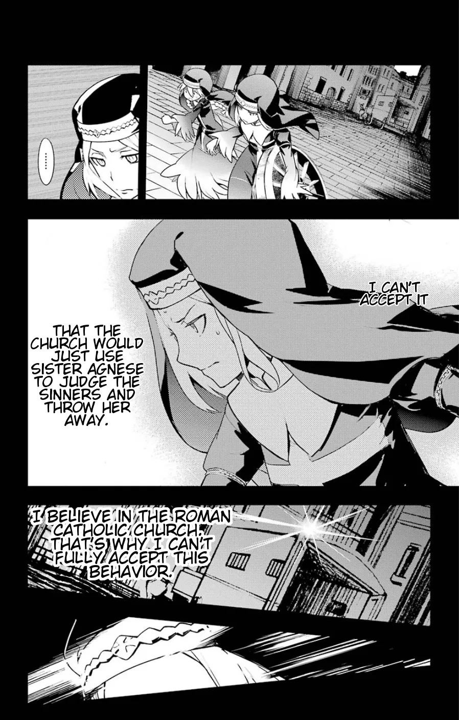To Aru Majutsu No Kinsho Mokuroku Zinmanga X Chapter 87 Page 4