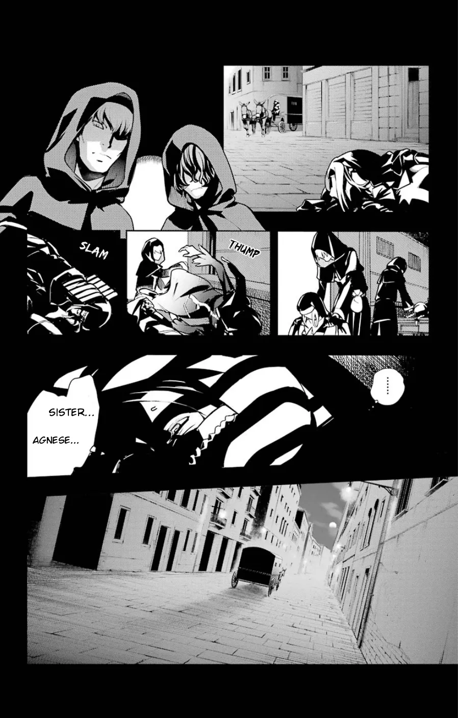 To Aru Majutsu No Kinsho Mokuroku Zinmanga X Chapter 87 Page 6