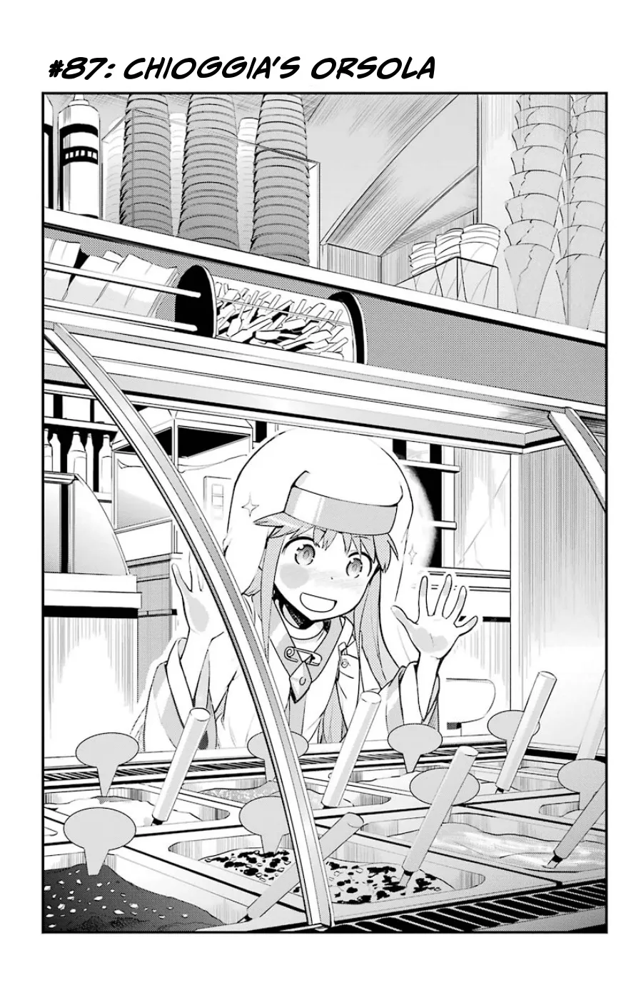 To Aru Majutsu No Kinsho Mokuroku Zinmanga X Chapter 87 Page 7