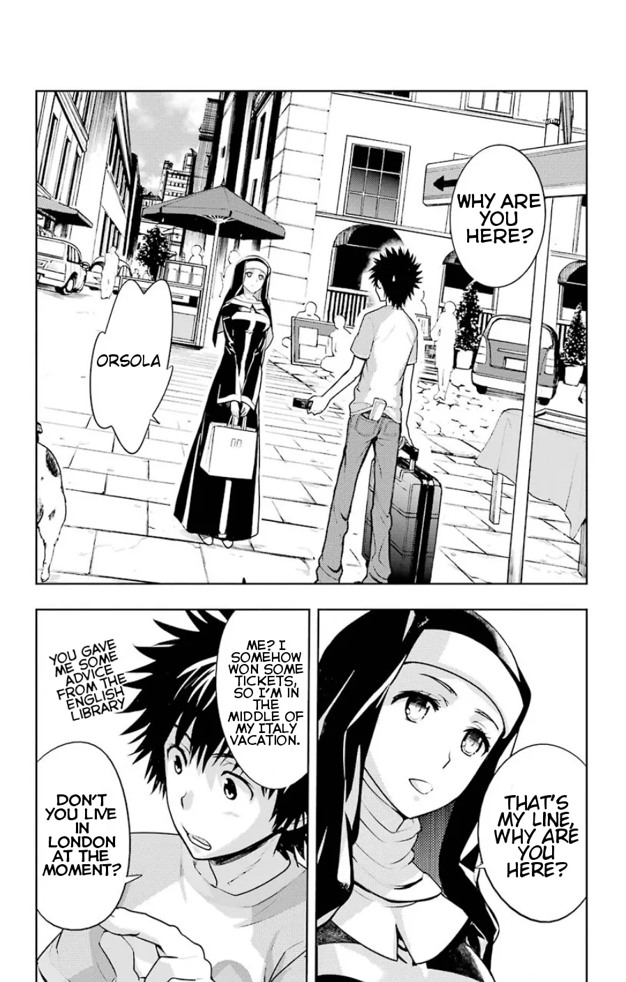 To Aru Majutsu No Kinsho Mokuroku Zinmanga X Chapter 87 Page 8