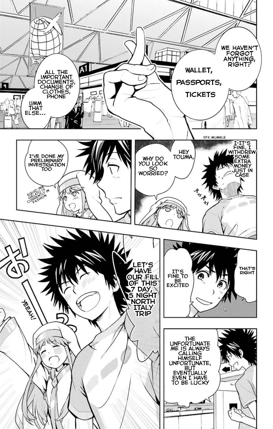 To Aru Majutsu No Kinsho Mokuroku Zinmanga X Chapter 86 Page 7