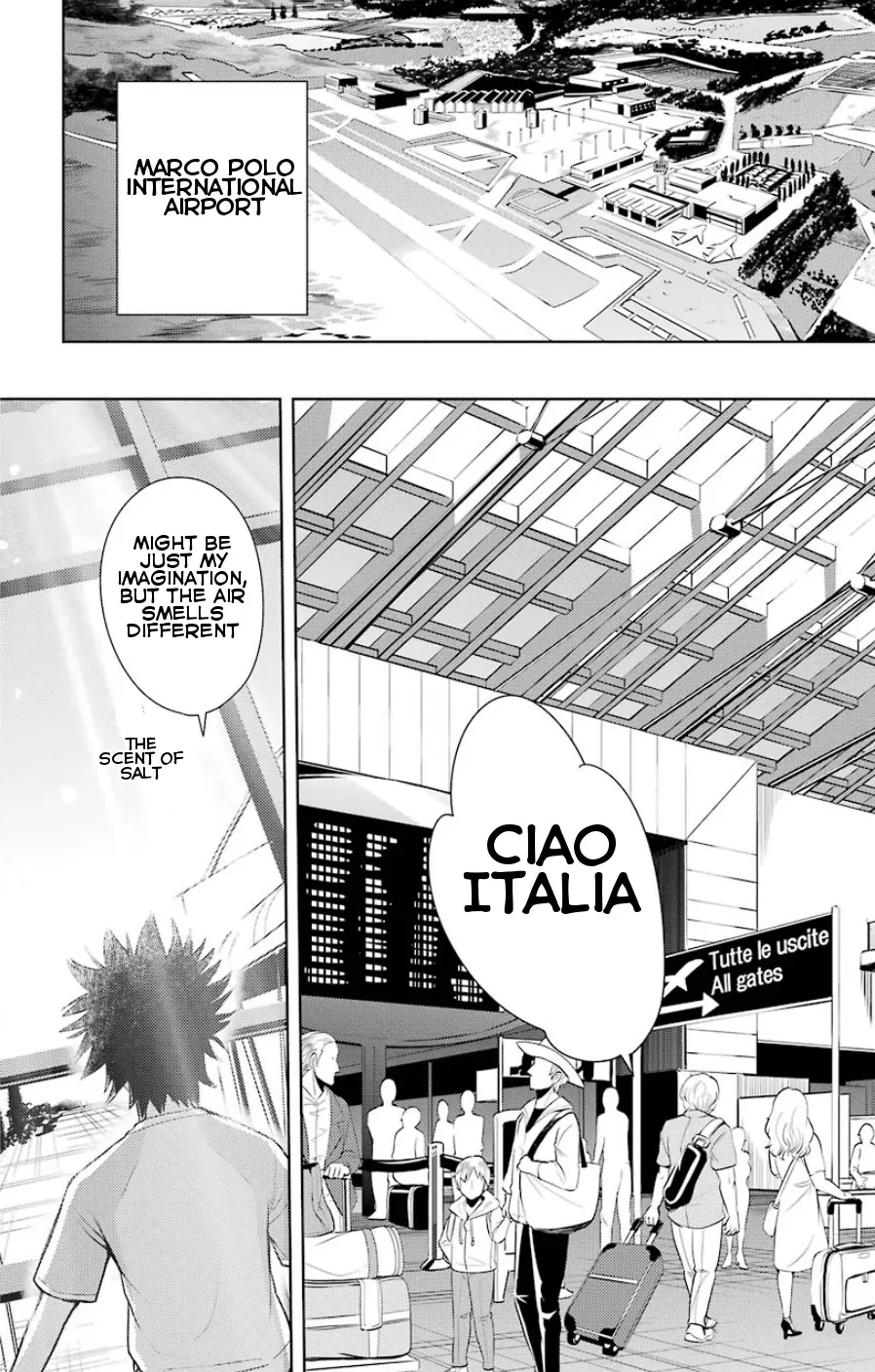 To Aru Majutsu No Kinsho Mokuroku Zinmanga X Chapter 86 Page 13