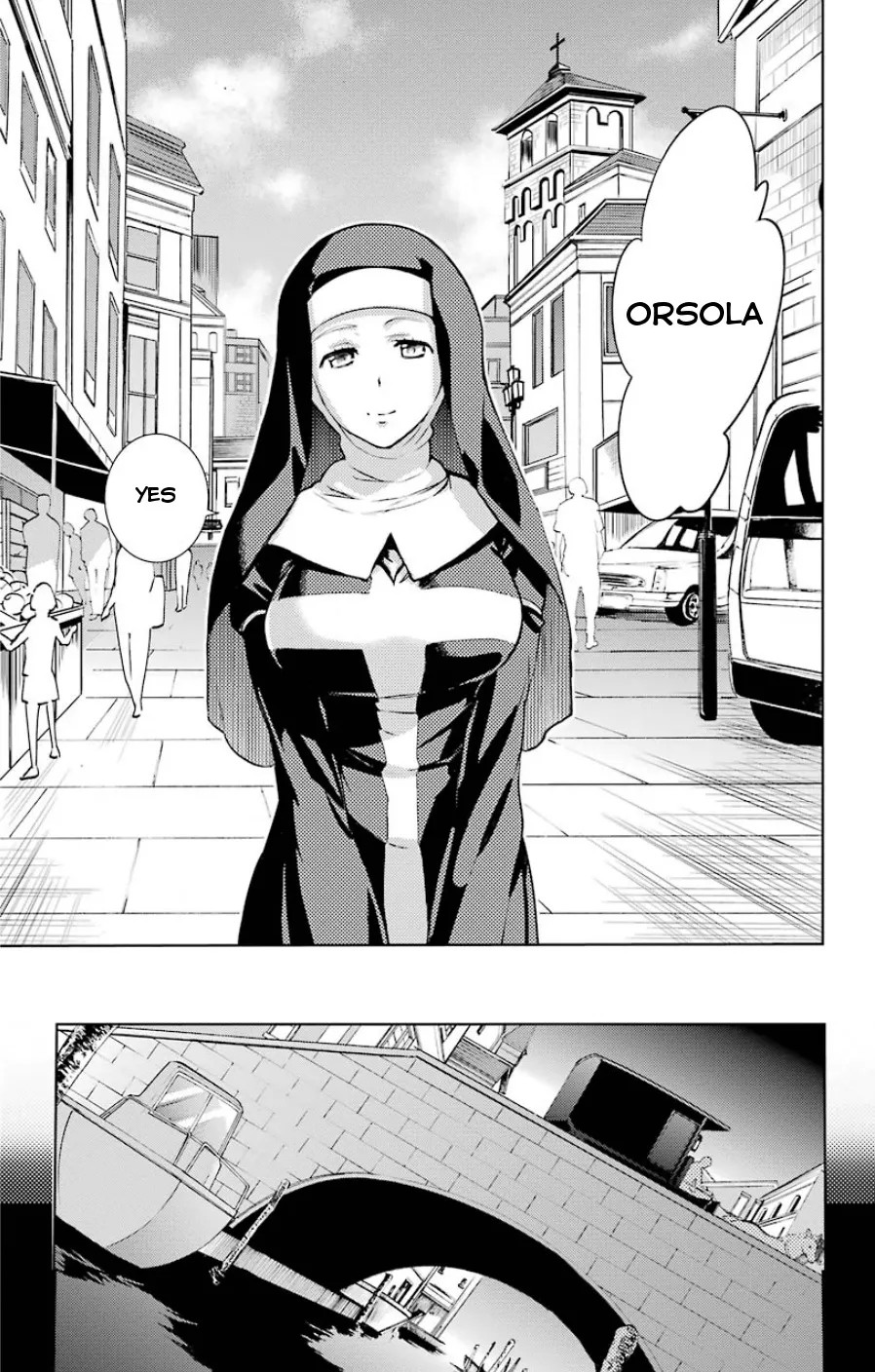 To Aru Majutsu No Kinsho Mokuroku Zinmanga X Chapter 86 Page 21