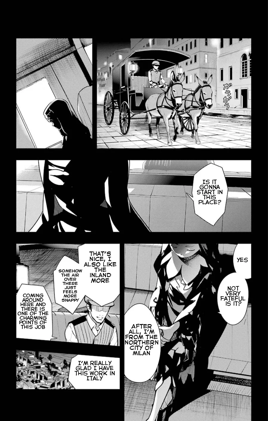 To Aru Majutsu No Kinsho Mokuroku Zinmanga X Chapter 86 Page 22