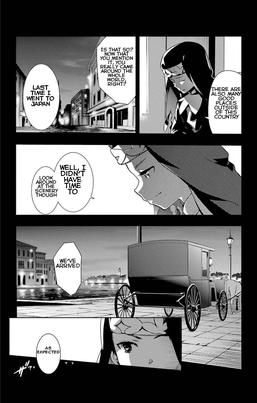 To Aru Majutsu No Kinsho Mokuroku Zinmanga X Chapter 86 Page 23
