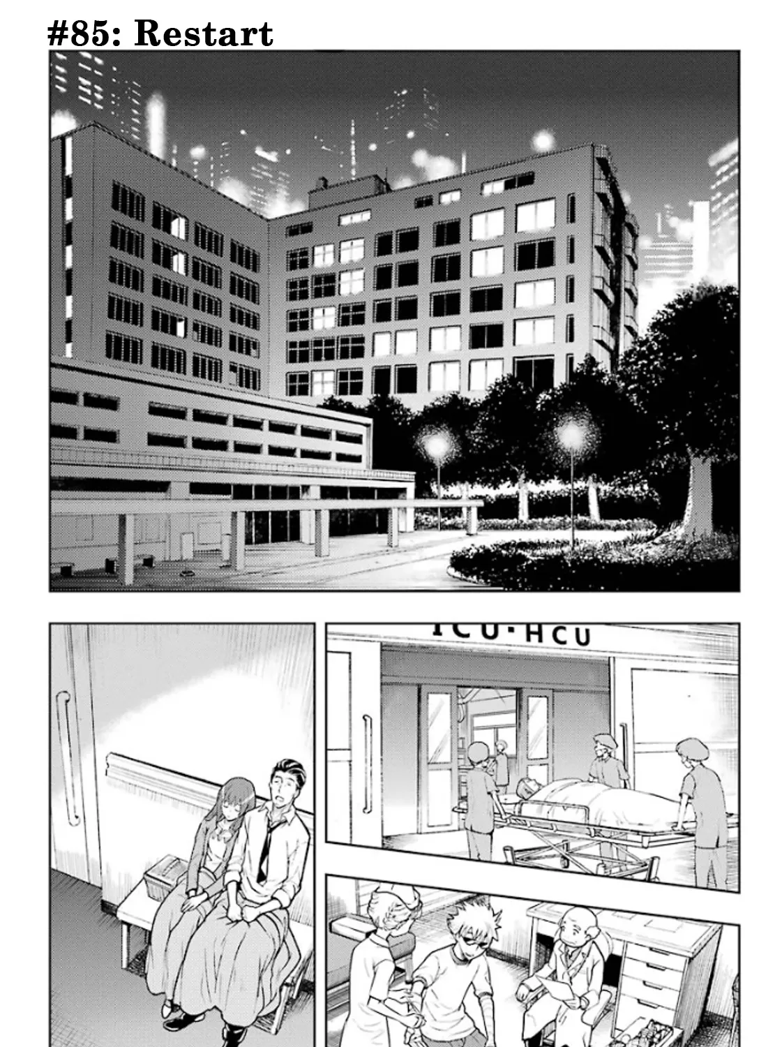 To Aru Majutsu No Kinsho Mokuroku Zinmanga X Chapter 85 Page 1
