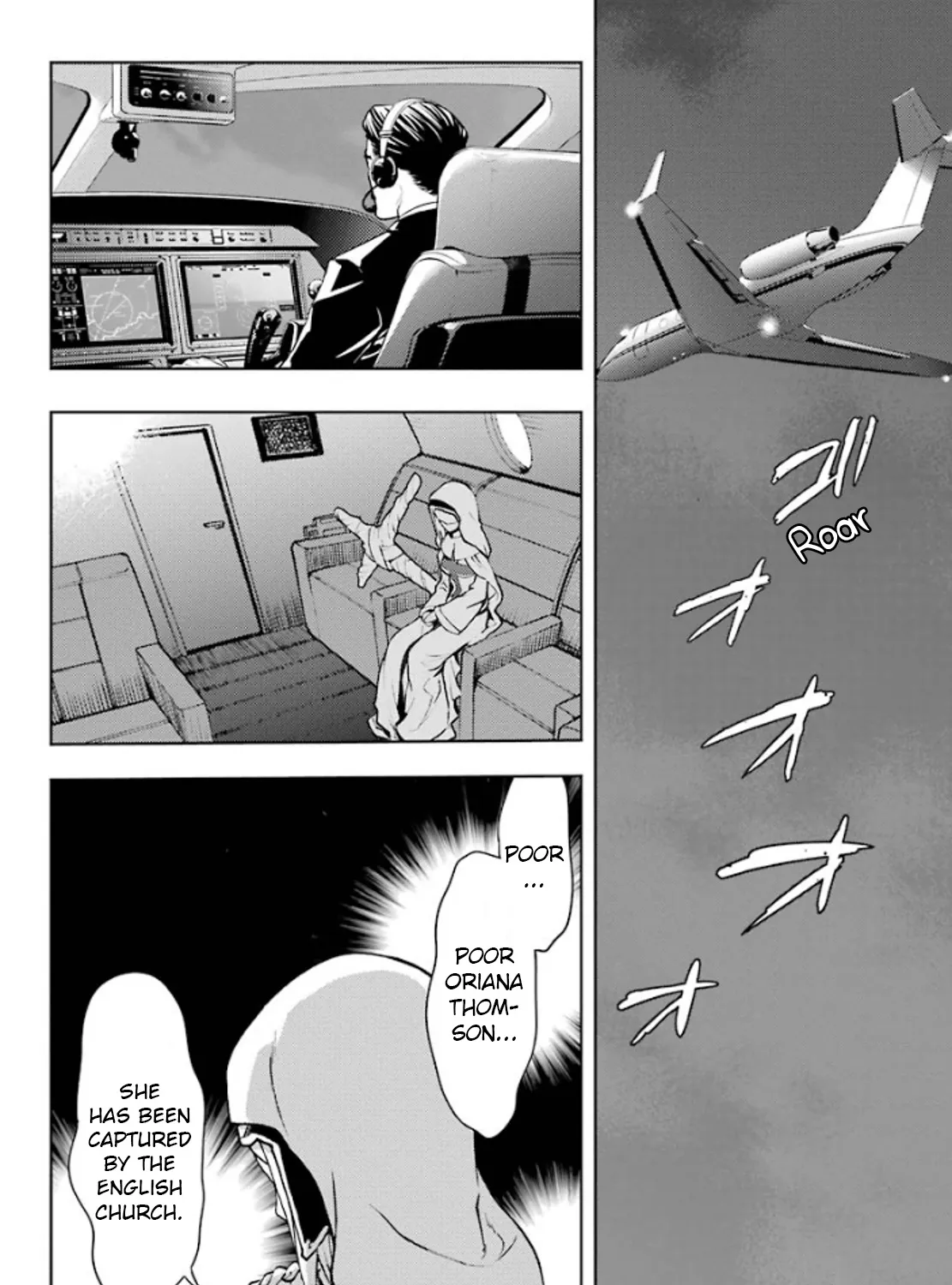To Aru Majutsu No Kinsho Mokuroku Zinmanga X Chapter 85 Page 11