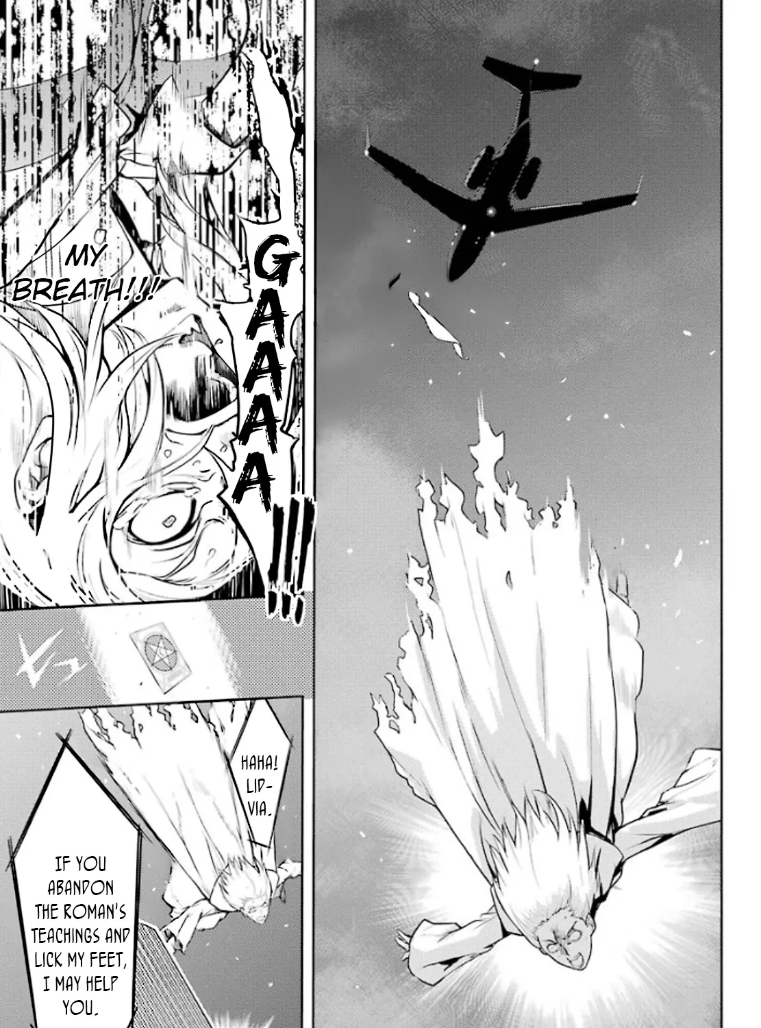 To Aru Majutsu No Kinsho Mokuroku Zinmanga X Chapter 85 Page 21