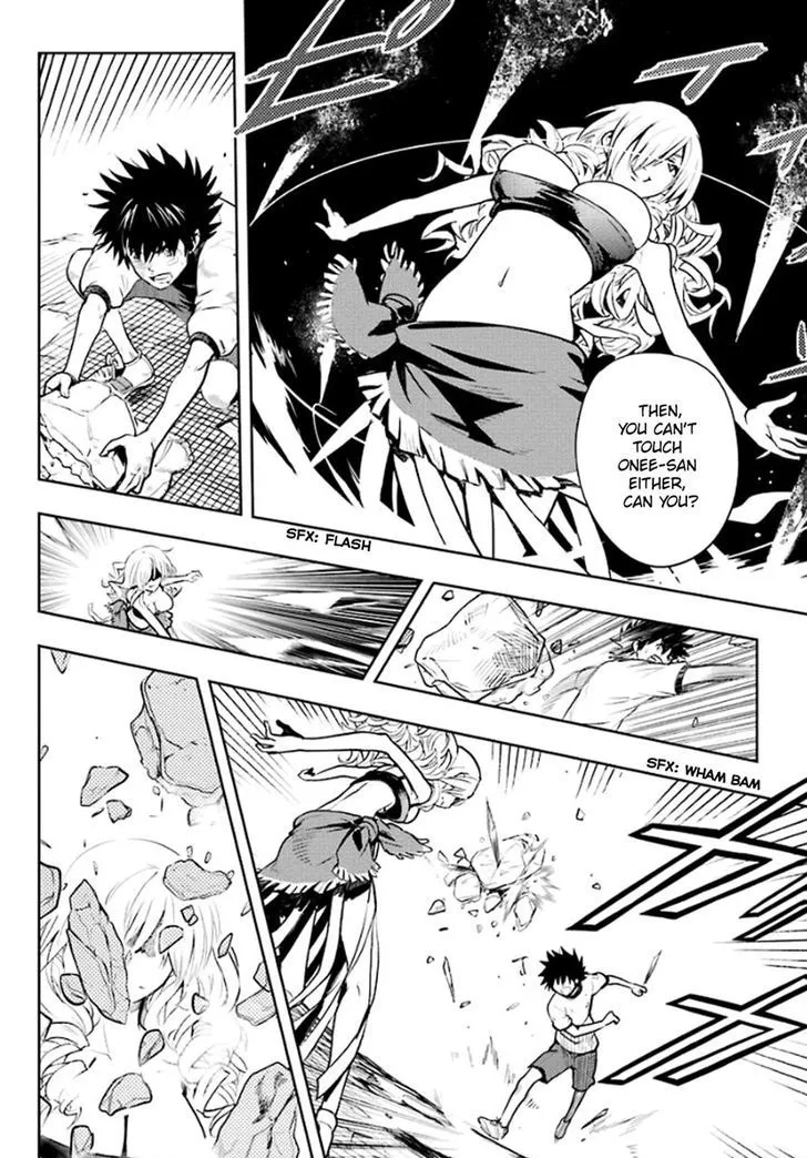To Aru Majutsu No Kinsho Mokuroku Zinmanga X Chapter 82 Page 10