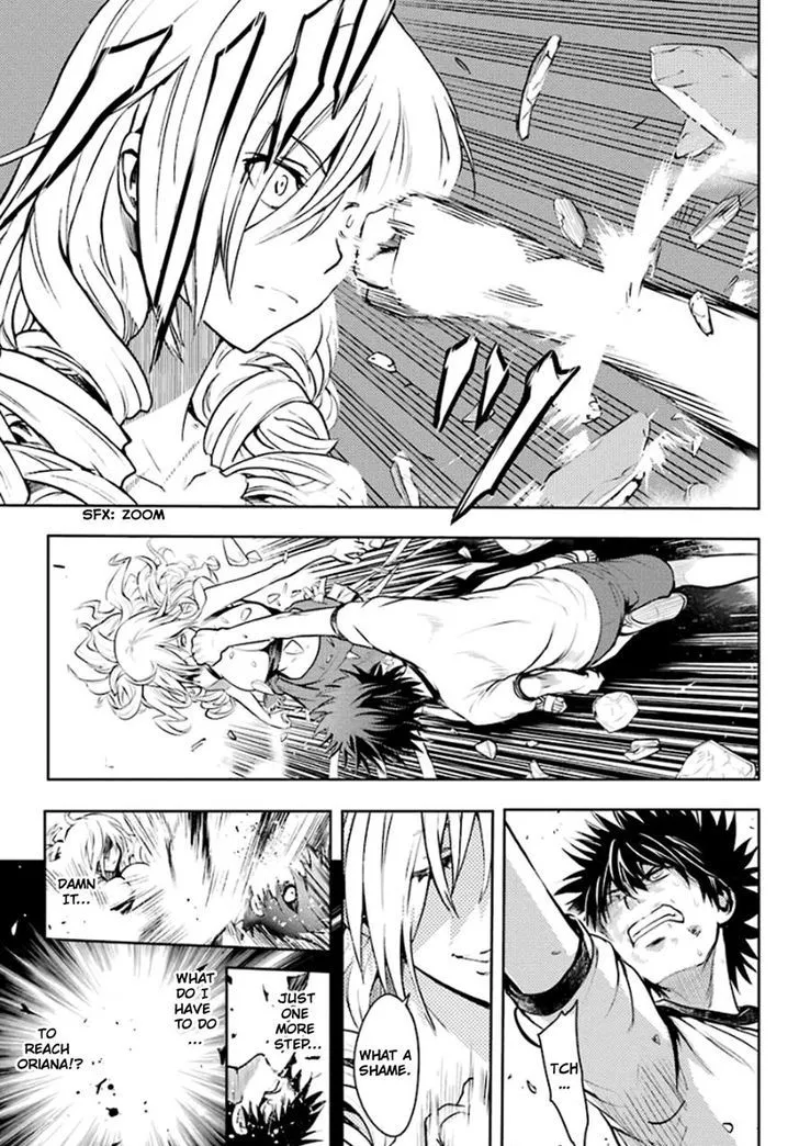 To Aru Majutsu No Kinsho Mokuroku Zinmanga X Chapter 82 Page 11