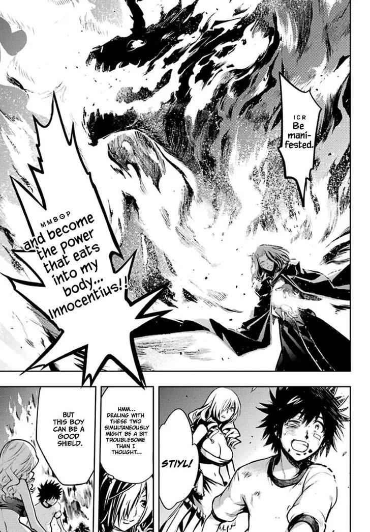To Aru Majutsu No Kinsho Mokuroku Zinmanga X Chapter 82 Page 13