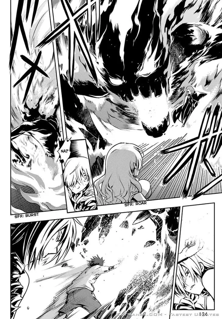 To Aru Majutsu No Kinsho Mokuroku Zinmanga X Chapter 82 Page 14