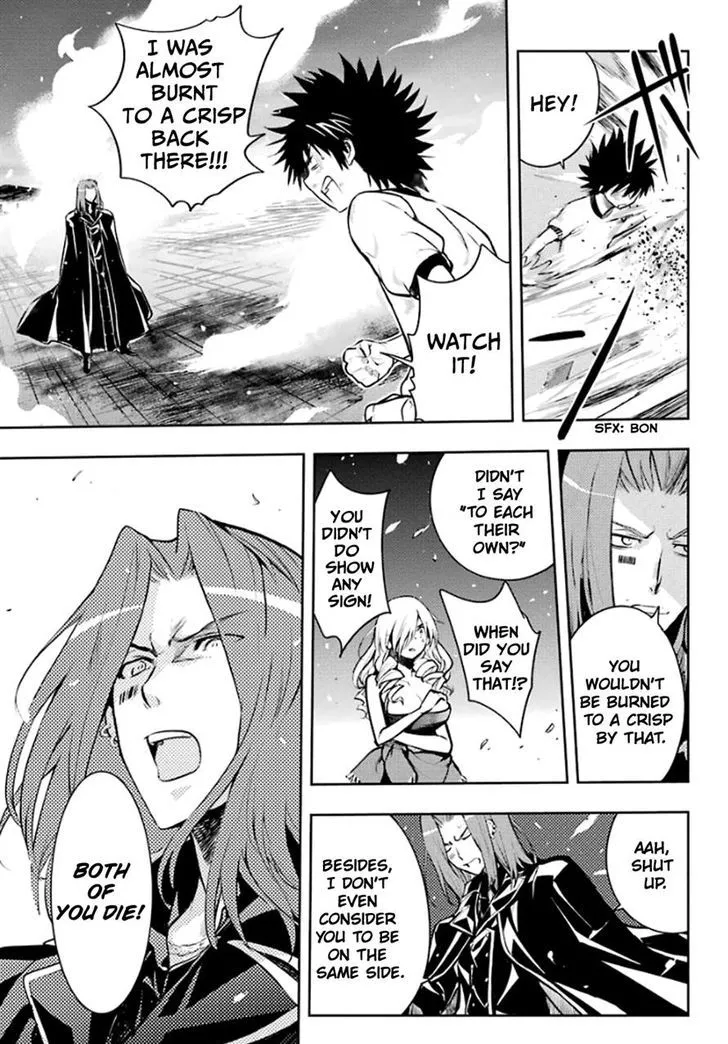 To Aru Majutsu No Kinsho Mokuroku Zinmanga X Chapter 82 Page 15