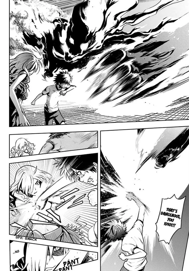 To Aru Majutsu No Kinsho Mokuroku Zinmanga X Chapter 82 Page 16
