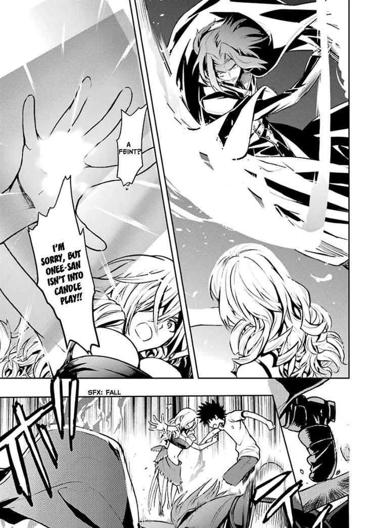 To Aru Majutsu No Kinsho Mokuroku Zinmanga X Chapter 82 Page 17