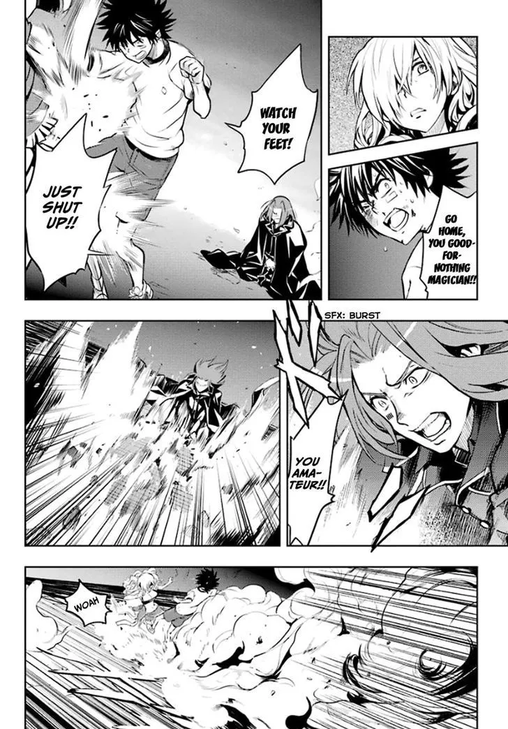 To Aru Majutsu No Kinsho Mokuroku Zinmanga X Chapter 82 Page 18