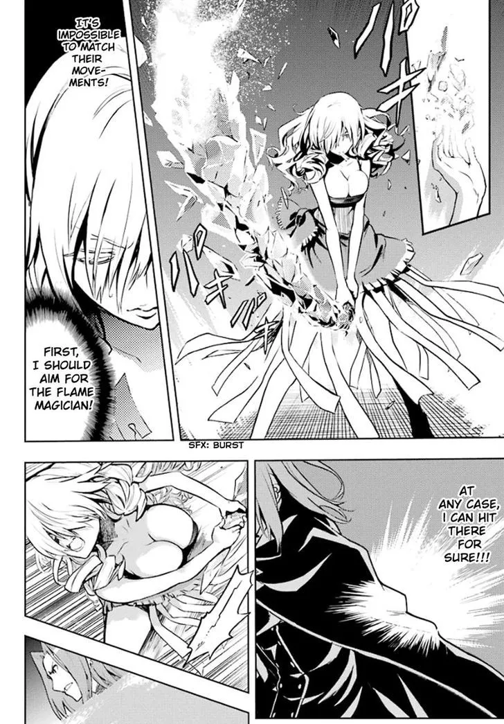 To Aru Majutsu No Kinsho Mokuroku Zinmanga X Chapter 82 Page 20