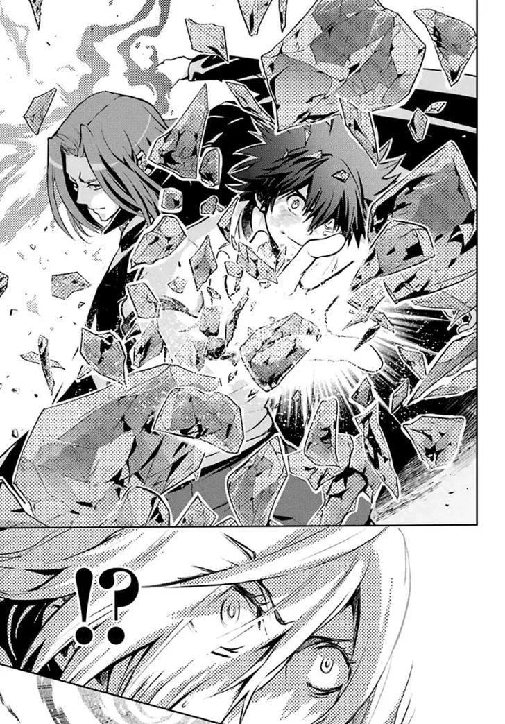 To Aru Majutsu No Kinsho Mokuroku Zinmanga X Chapter 82 Page 21