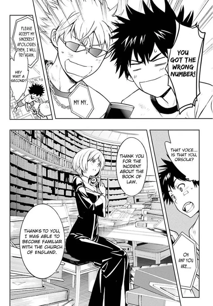 To Aru Majutsu No Kinsho Mokuroku Zinmanga X Chapter 80 Page 4