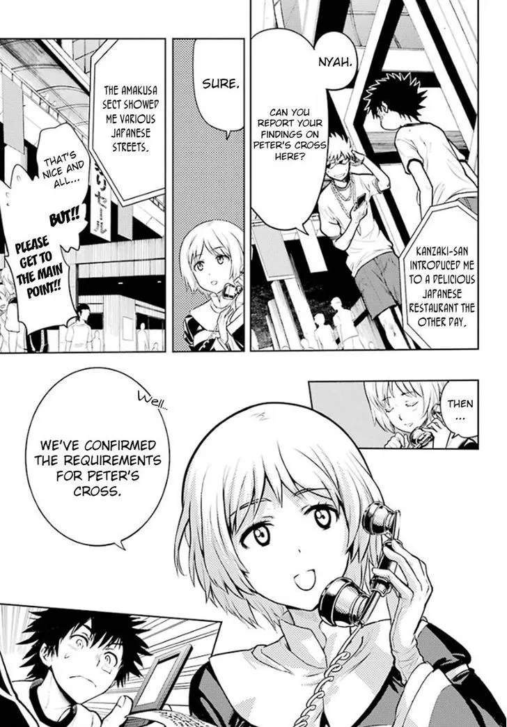 To Aru Majutsu No Kinsho Mokuroku Zinmanga X Chapter 80 Page 5