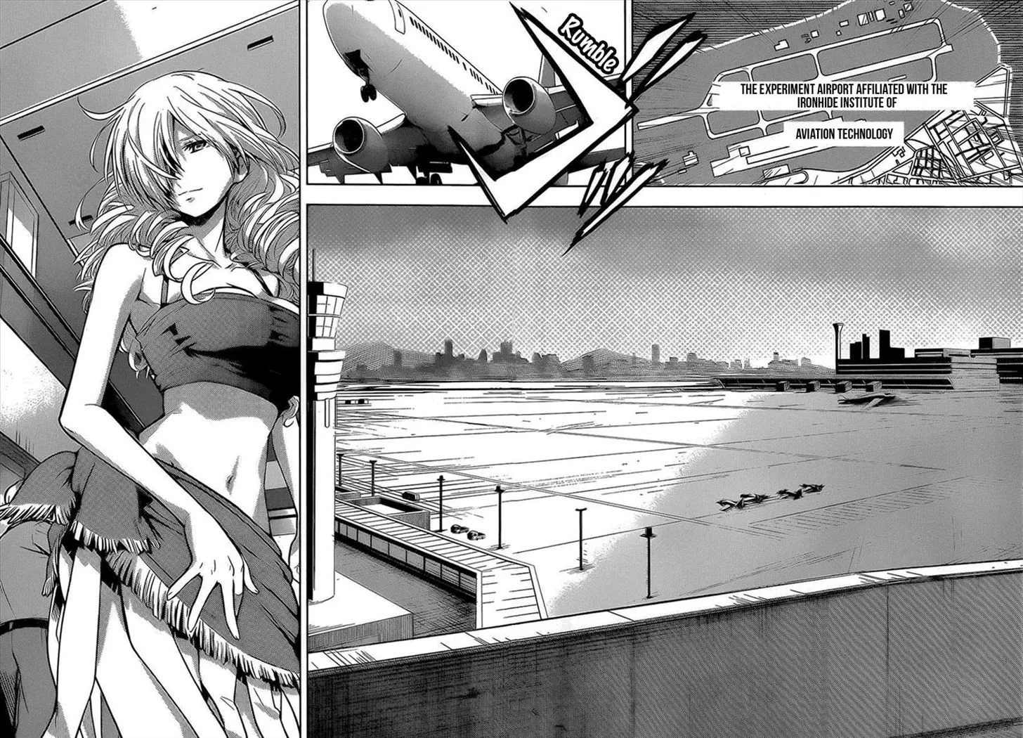 To Aru Majutsu No Kinsho Mokuroku Zinmanga X Chapter 80 Page 8
