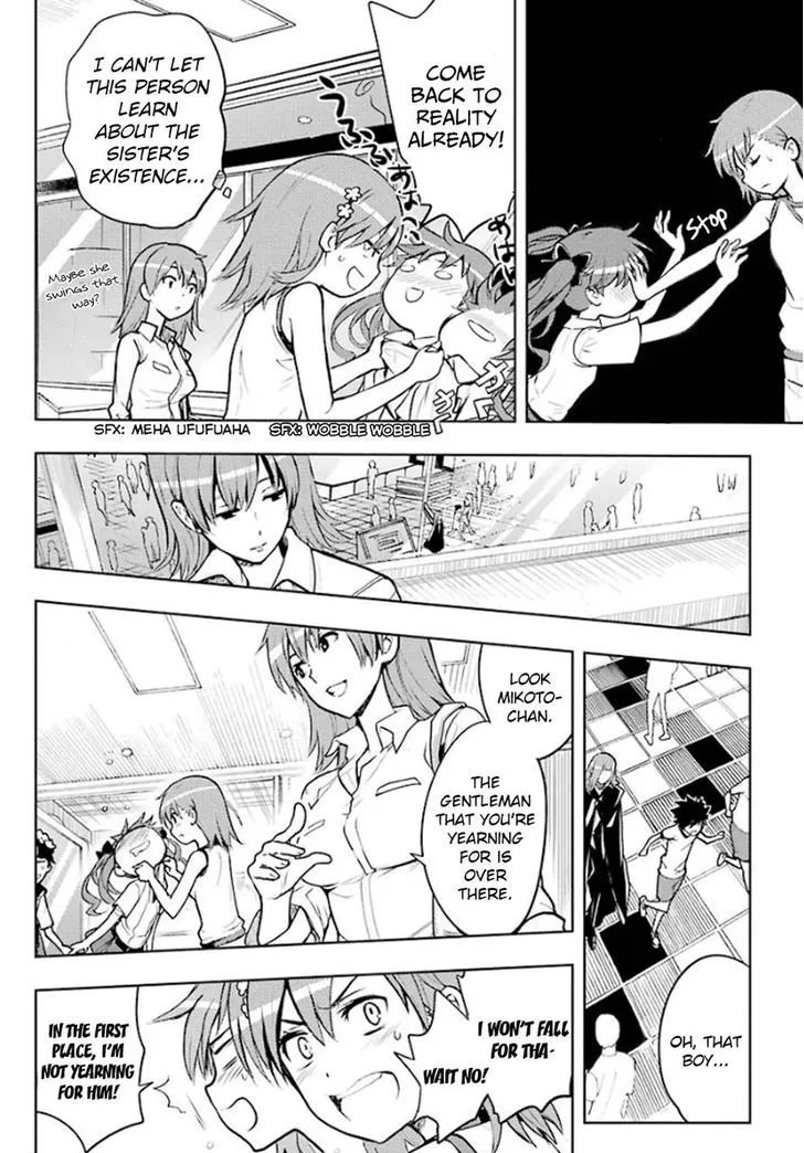 To Aru Majutsu No Kinsho Mokuroku Zinmanga X Chapter 80 Page 10