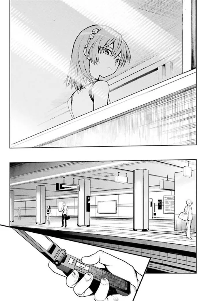 To Aru Majutsu No Kinsho Mokuroku Zinmanga X Chapter 80 Page 11