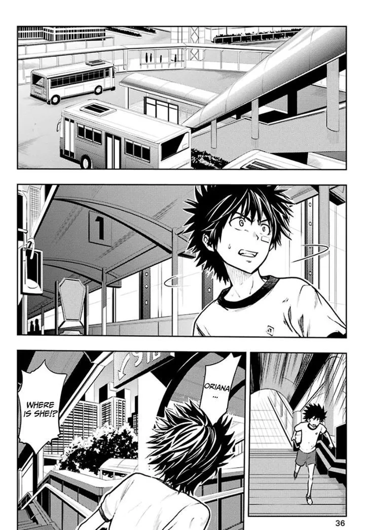 To Aru Majutsu No Kinsho Mokuroku Zinmanga X Chapter 79 Page 4