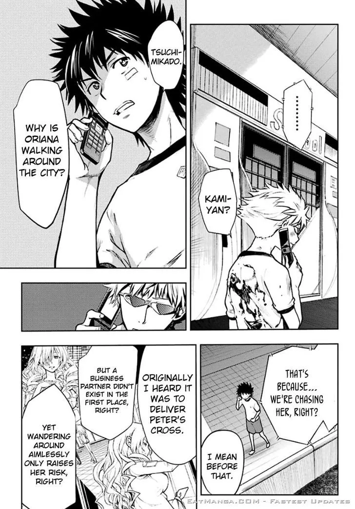 To Aru Majutsu No Kinsho Mokuroku Zinmanga X Chapter 79 Page 7