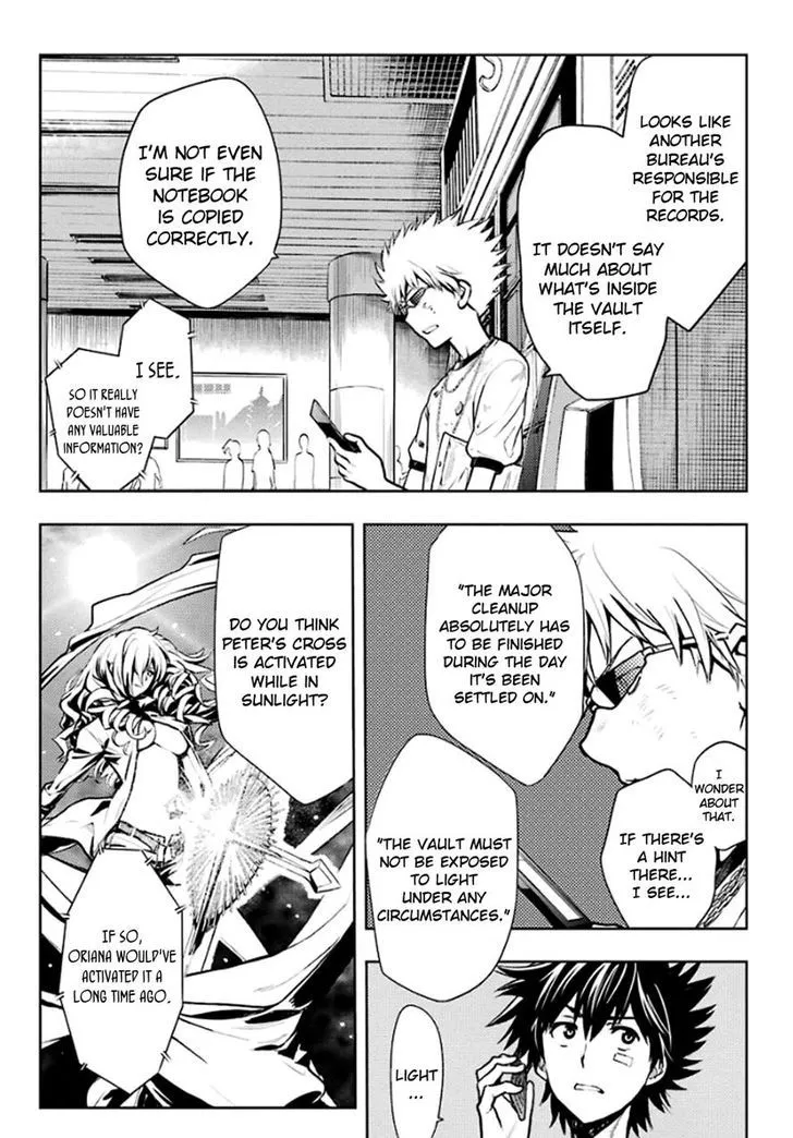 To Aru Majutsu No Kinsho Mokuroku Zinmanga X Chapter 79 Page 10