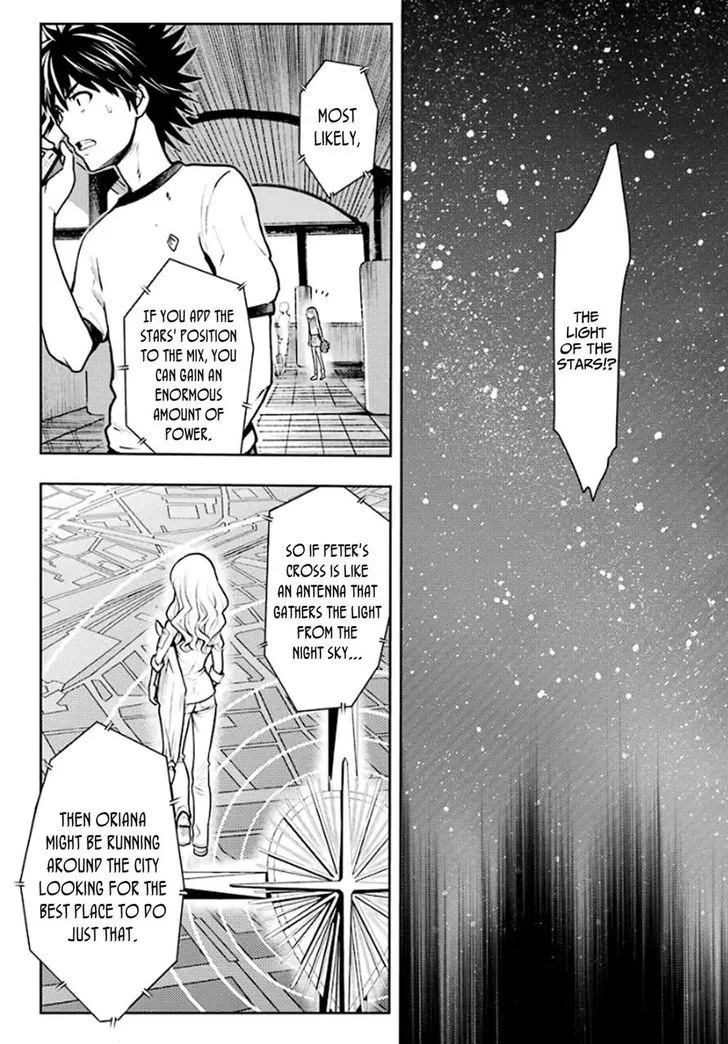 To Aru Majutsu No Kinsho Mokuroku Zinmanga X Chapter 79 Page 12