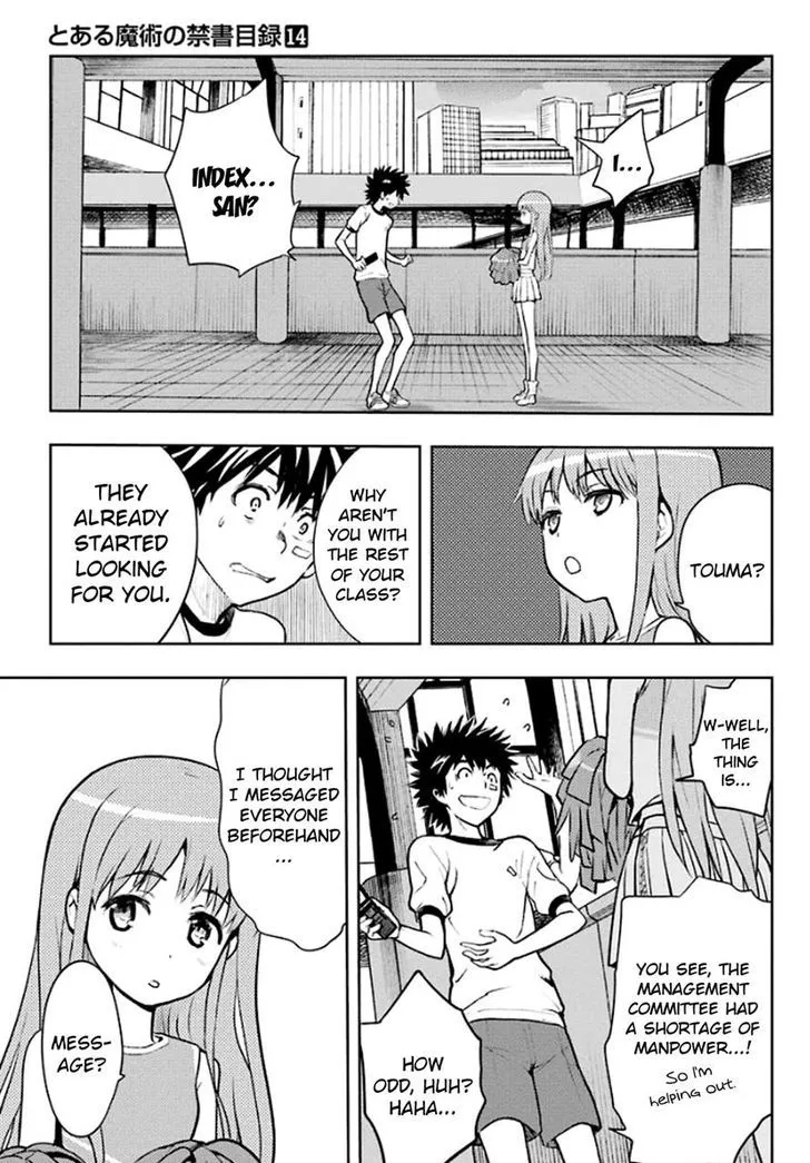 To Aru Majutsu No Kinsho Mokuroku Zinmanga X Chapter 79 Page 15